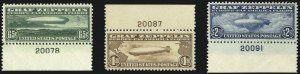 Sale 1061, Lot 4055, Air Post