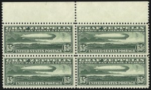 Sale 1061, Lot 4065, Air Post