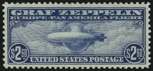 Sale 1061, Lot 4073, Air Post