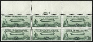Sale 1061, Lot 4078, Air Post
