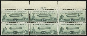 Sale 1061, Lot 4079, Air Post