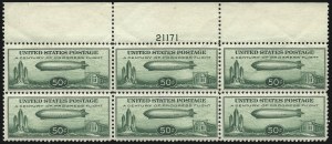 Sale 1061, Lot 4081, Air Post