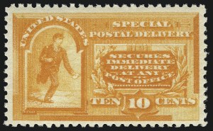 Sale 1061, Lot 4088, Special Delivery, Registration