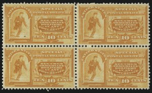 Sale 1061, Lot 4089, Special Delivery, Registration