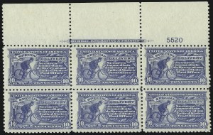 Sale 1061, Lot 4099, Special Delivery, Registration