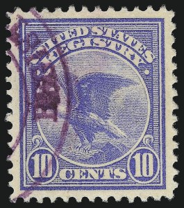 Sale Number 1061, Lot Number 4102, Special Delivery, Registration