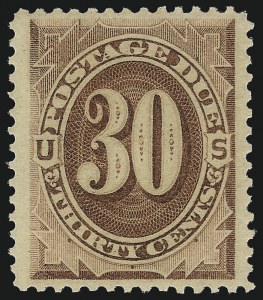 Sale 1061, Lot 4104, Postage Due