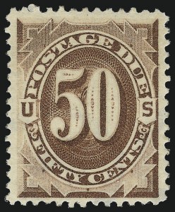 Sale 1061, Lot 4105, Postage Due