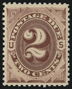 Sale 1061, Lot 4106, Postage Due