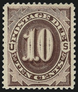 Sale 1061, Lot 4107, Postage Due