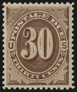 Sale 1061, Lot 4108, Postage Due