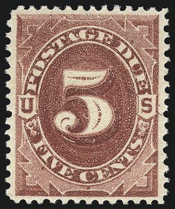 Sale 1061, Lot 4112, Postage Due