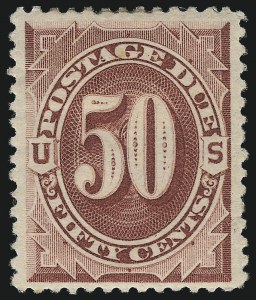 Sale 1061, Lot 4113, Postage Due