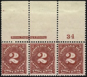 Sale 1061, Lot 4116, Postage Due