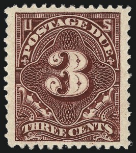 Sale 1061, Lot 4118, Postage Due