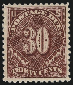 Sale 1061, Lot 4119, Postage Due