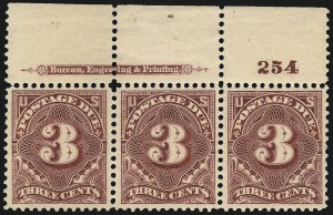 Sale 1061, Lot 4121, Postage Due