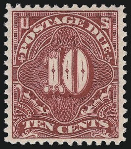 Sale 1061, Lot 4122, Postage Due