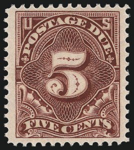 Sale 1061, Lot 4126, Postage Due