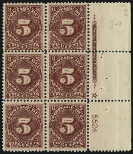 Sale 1061, Lot 4127, Postage Due