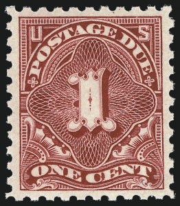 Sale 1061, Lot 4129, Postage Due