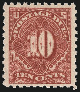 Sale 1061, Lot 4130, Postage Due