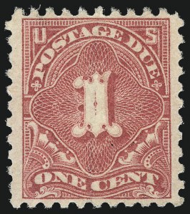 Sale 1061, Lot 4131, Postage Due