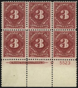 Sale 1061, Lot 4134, Postage Due