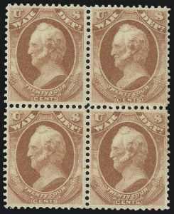 Sale 1061, Lot 4182, Officials, Cont.