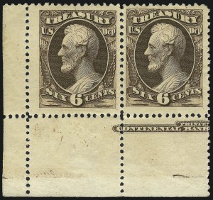 Sale 1061, Lot 4192, Officials, Cont.