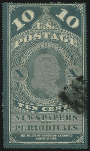 Sale 1061, Lot 4214, Newspapers and Periodicals thru Parcel Post