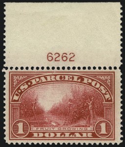 Sale 1061, Lot 4220, Newspapers and Periodicals thru Parcel Post