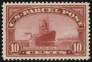 Sale Number 1061, Lot Number 4225, Newspapers and Periodicals thru Parcel Post