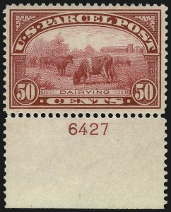 Sale 1061, Lot 4228, Newspapers and Periodicals thru Parcel Post