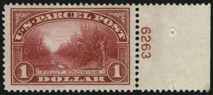 Sale 1061, Lot 4233, Newspapers and Periodicals thru Parcel Post