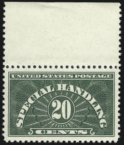 Sale 1061, Lot 4238, Newspapers and Periodicals thru Parcel Post