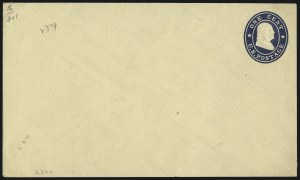 Sale 1061, Lot 4246, Postal Stationery