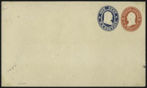Sale 1061, Lot 4247, Postal Stationery