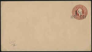 Sale 1061, Lot 4254, Postal Stationery