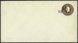 Sale 1061, Lot 4255, Postal Stationery