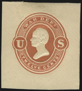 Sale 1061, Lot 4256, Postal Stationery