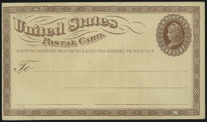 Sale 1061, Lot 4259, Postal Stationery
