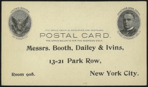 Sale 1061, Lot 4260, Postal Stationery