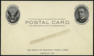 Sale 1061, Lot 4261, Postal Stationery