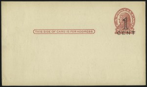 Sale 1061, Lot 4262, Postal Stationery
