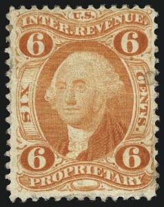 Sale 1061, Lot 4273, Revenues