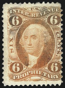 Sale 1061, Lot 4275, Revenues