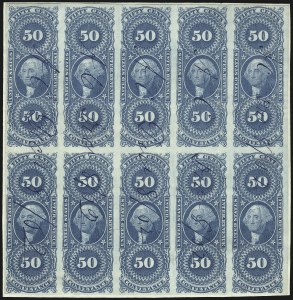 Sale 1061, Lot 4279, Revenues