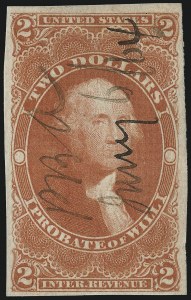 Sale 1061, Lot 4285, Revenues