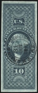 Sale 1061, Lot 4288, Revenues